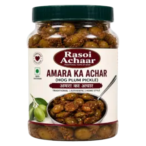 Hog Plum Pickle