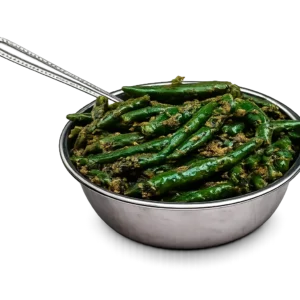 Green Chilly Pickle
